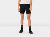 Load image into Gallery viewer, Short Trek Liner Women Small Black