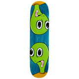 Load image into Gallery viewer, Toy Machine Skateboard Deck Turtle Boy Symmetrical (Assorted) 7.75" x 31.38"