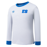 Load image into Gallery viewer, Umbro El Salvador Away Long Sleeve Jersey 25/26
