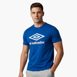 Load image into Gallery viewer, Umbro El Salvador Graphic Tee