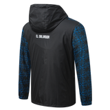 Load image into Gallery viewer, Umbro El Salvador Rain Jacket
