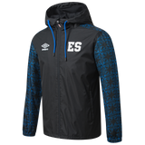 Load image into Gallery viewer, Umbro El Salvador Rain Jacket