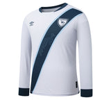 Load image into Gallery viewer, Umbro Guatemala Men's Long Sleeve Home Jersey 25/26