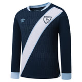 Load image into Gallery viewer, Umbro Guatemala Men's Long Sleeve Away Jersey 25/26
