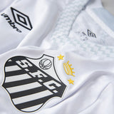 Load image into Gallery viewer, Umbro Men's Santos FC 25/26 Home Jersey
