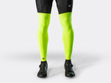 Load image into Gallery viewer, Bontrager UV Sunstop Leg Cover Medium Radioactive YL Warmer