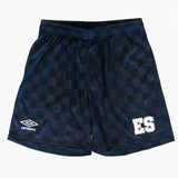 Load image into Gallery viewer, Umbro Men's El Salvador Icon Short Navy