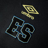Load image into Gallery viewer, UMBRO EL SALVADOR LONG SLEEVE THIRD JERSEY MEN'S