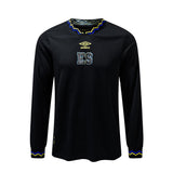 Load image into Gallery viewer, UMBRO EL SALVADOR LONG SLEEVE THIRD JERSEY MEN'S