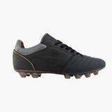 Load image into Gallery viewer, Unozero Black Cali Soccer Cleats