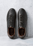 Load image into Gallery viewer, Unozero Black Cali Soccer Cleats
