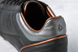 Load image into Gallery viewer, Unozero Black Cali Soccer Cleats