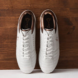 Load image into Gallery viewer, Unozero White Cali Soccer Cleats