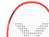 Load image into Gallery viewer, Victor Thruster Ryuga CLS D [Flame Red] Pre-Strung