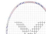Load image into Gallery viewer, Victor Auraspeed FANTOME-F-HYQ M [Ice Water] Unstrung