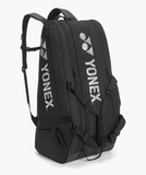 Load image into Gallery viewer, Yonex Gearlogic Racquet Bag - (9 PCS) (Black)
