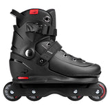 Load image into Gallery viewer, Flying Eagle Vireo Black Kids Aggressive Skates