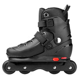 Load image into Gallery viewer, Flying Eagle Vireo Black Kids Aggressive Skates