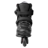 Load image into Gallery viewer, Flying Eagle Vireo Black Kids Aggressive Skates