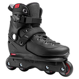 Load image into Gallery viewer, Flying Eagle Vireo Black Kids Aggressive Skates