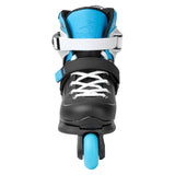 Load image into Gallery viewer, Flying Eagle Vireo Off Blue Kids Aggressive Skates