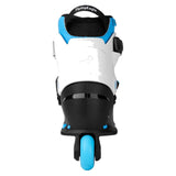 Load image into Gallery viewer, Flying Eagle Vireo Off Blue Kids Aggressive Skates
