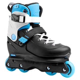 Load image into Gallery viewer, Flying Eagle Vireo Off Blue Kids Aggressive Skates