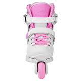 Load image into Gallery viewer, Flying Eagle Vireo Off Pink Kids Aggressive Skates