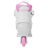 Load image into Gallery viewer, Flying Eagle Vireo Off Pink Kids Aggressive Skates