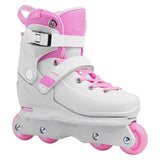 Load image into Gallery viewer, Flying Eagle Vireo Off Pink Kids Aggressive Skates