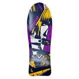Load image into Gallery viewer, Vision Skateboard Deck Aggressor White 10.5" x 30.5" Old School