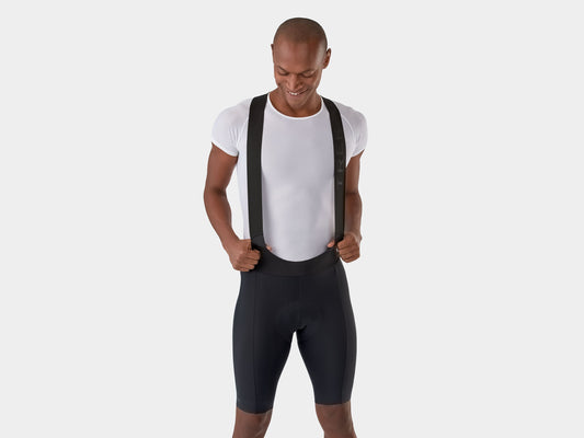 Short Trek Velocis Bib X-Small Black