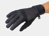 Load image into Gallery viewer, Bontrager Circuit Wind Cycling X-Small Black Glove