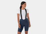 Load image into Gallery viewer, Short Trek Velocis Bib Women Medium Deep Dark Blue