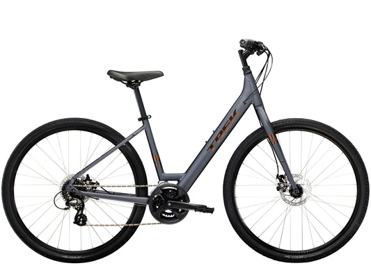 Trek Verve 1 Lowstep Gen 4