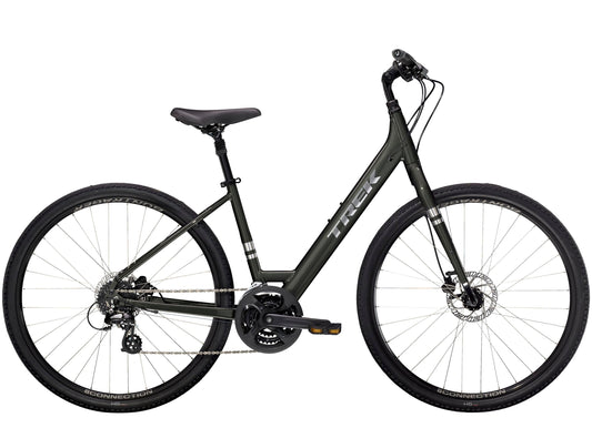 Trek Verve 2 Disc Lowstep Gen 4