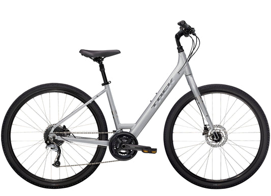 Trek Verve 3 Disc Lowstep Gen 4