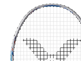 Load image into Gallery viewer, Victor Jetspeed S 12 II F [Cloisonne Blue] Unstrung