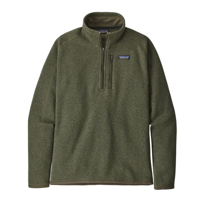 Patagonia M's Better Sweater 1/4 Zip