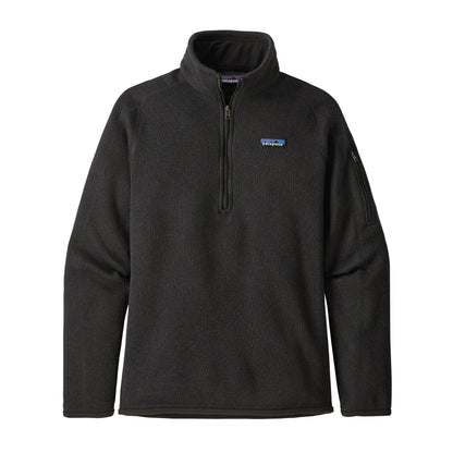 Patagonia W's Better Sweater 1/4 Zip