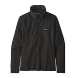 Load image into Gallery viewer, Patagonia W's Micro D 1/4 Zip Fleece