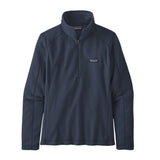 Load image into Gallery viewer, Patagonia W's Micro D 1/4 Zip Fleece