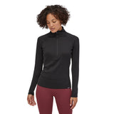Load image into Gallery viewer, Patagonia W's Capilene Midweight Zip-Neck