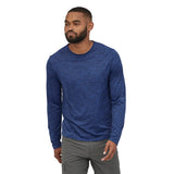 Load image into Gallery viewer, Patagonia M's L/S Capilene Cool Daily Shirt - DQ