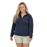 Load image into Gallery viewer, Patagonia W's Better Sweater 1/4 Zip