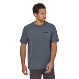 Load image into Gallery viewer, Patagonia M's P-6 Logo Responsibili-Tee