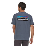 Load image into Gallery viewer, Patagonia M's P-6 Logo Responsibili-Tee
