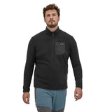Load image into Gallery viewer, Patagonia M's R1 Air Zip Neck