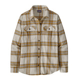 Load image into Gallery viewer, Patagonia W's L/S Organic Cotton Midweight Fjord Flannel Shirt