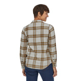 Load image into Gallery viewer, Patagonia W's L/S Organic Cotton Midweight Fjord Flannel Shirt